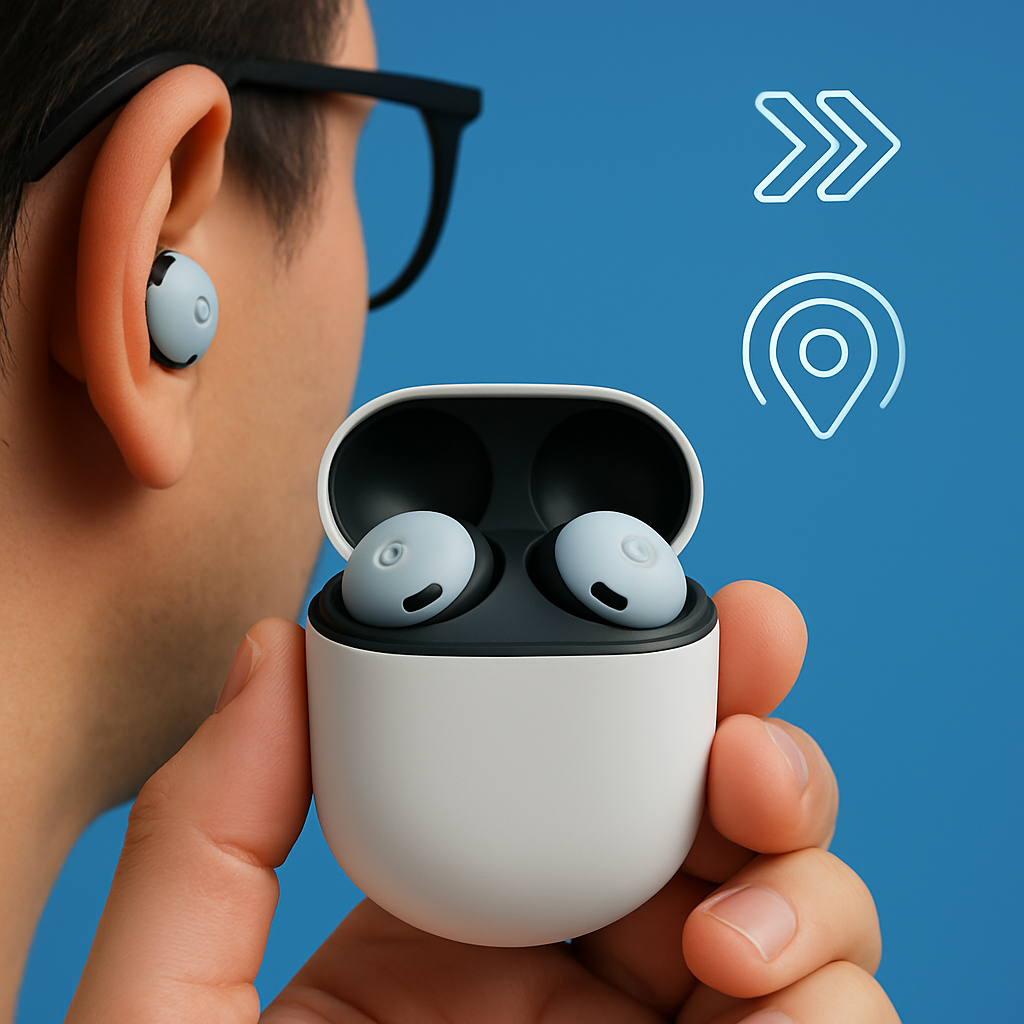 Pixel Buds Pro 2 Update: LE Audio, LC3, Ultra-Low Latency & Enhanced Tracking