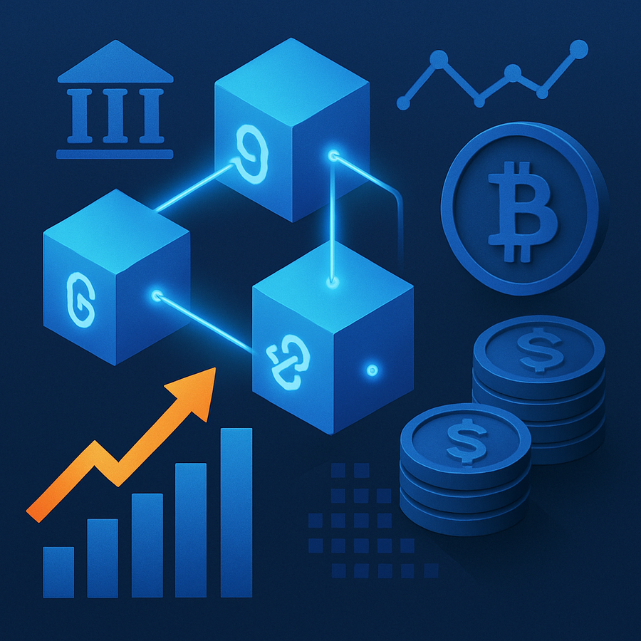 Unlocking Real Value: Blockchain’s Impact on Financial Systems Beyond the Hype
