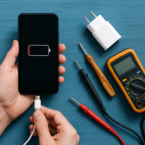 Phone Not Charging? Your Complete Guide to Quick Fixes and Troubleshooting