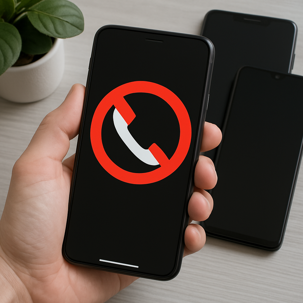 Reclaim Your Peace: Block Spam Calls on iPhone & Android for Good