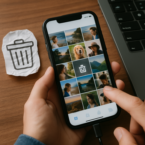 Lost Your Photos? Your Complete Guide to Recovering Deleted Pictures from Any Phone