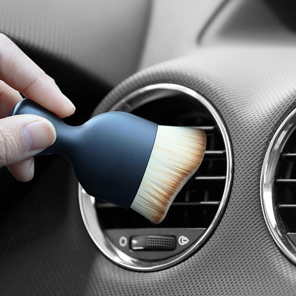 Car Interior Dashboard Cleaning Brush: The Ultimate Gadget & Gift for a Spotless Car