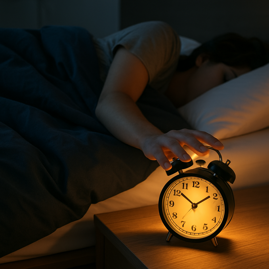Fall Asleep in Under 10 Minutes Naturally: Your Quick Guide to Restful Sleep Tonight