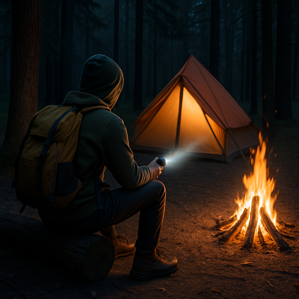 How to Stay Safe While Camping Alone: Your Ultimate Guide