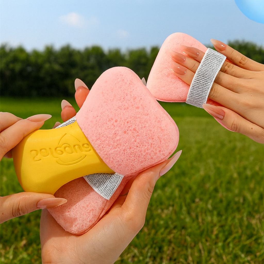 Eco-Friendly Bath Soap Mesh: Luxurious Lather, Soap Saver, & The Perfect Self-Care Gift