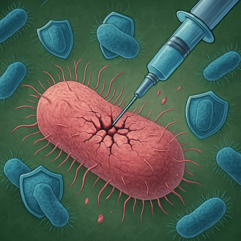 Breaching Bacterial Defenses: Targeting Cell Wall Reinforcement Against Superbugs