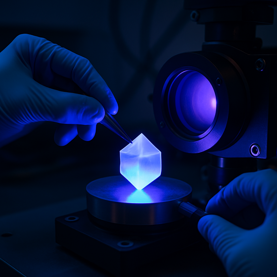 Cubic Boron Nitride: The Breakthrough Powering Next-Gen Deep Ultraviolet Light