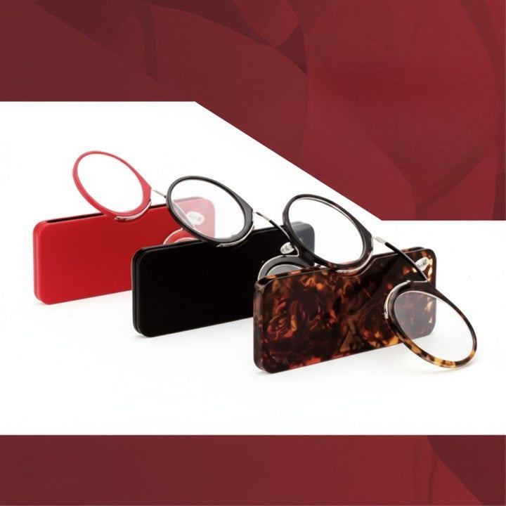 Ultra Thin Portable Reading Glasses: The Clever Gadget & Perfect Unique Gift
