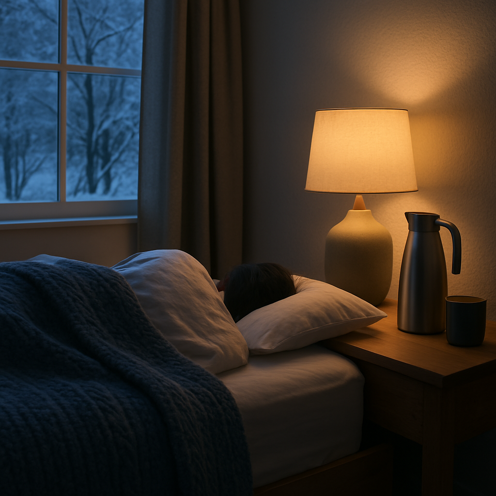 The Winter Sleep Solution: Your Complete Guide to Better Rest on Long Nights