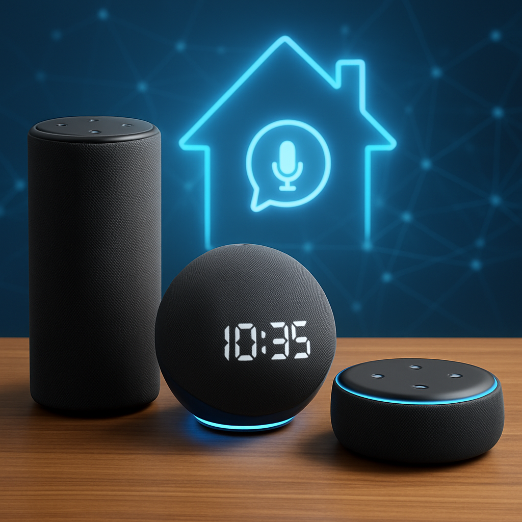 Unlock Smarter Living: Latest Echo Devices & AI-Powered Alexa Features