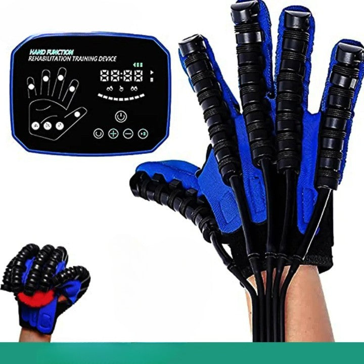 Give the Gift of Independence: Robotic Hand Exerciser for Elderly & Stroke Recovery