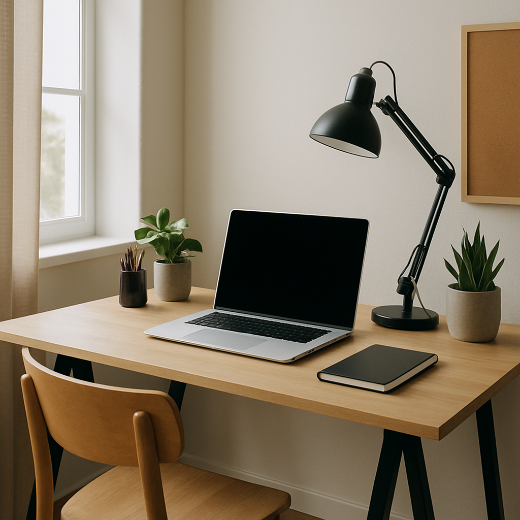 Unlock Your Productivity: Your Ultimate Guide to a Focus-Only Home Corner