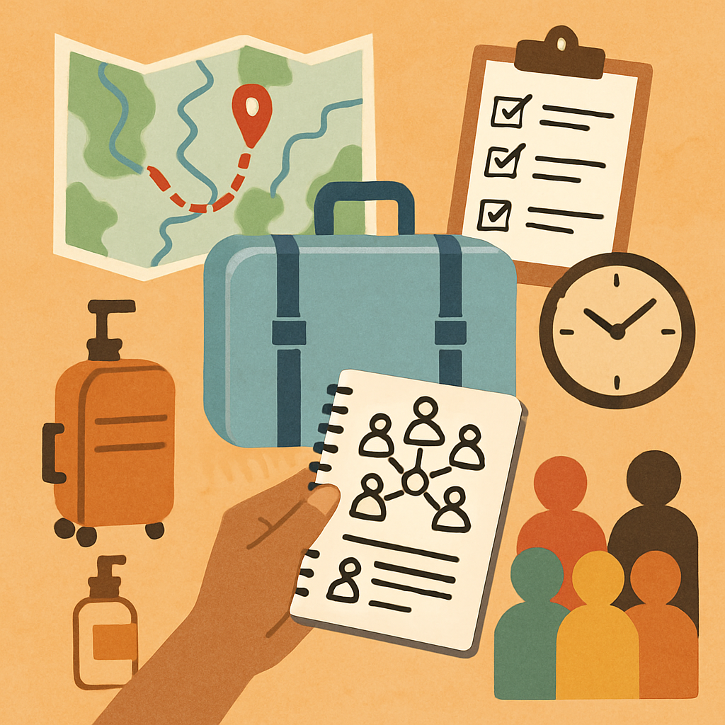 How to Make Group Trips Work Without Drama: Your Ultimate Guide