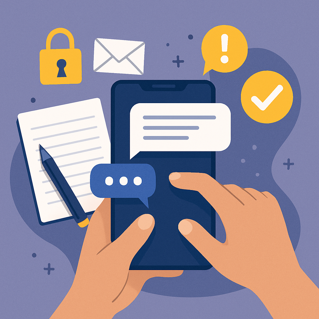 Unlock Instant Answers: How to Write Messages People Answer Fast