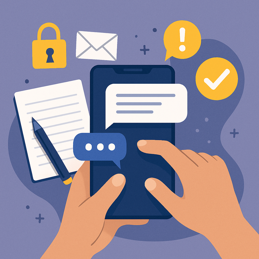 Unlock Instant Answers: How to Write Messages People Answer Fast