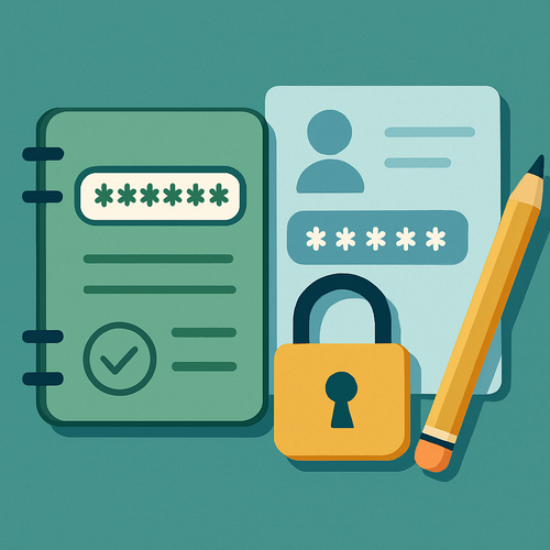 Never Forget a Password Again: Your Simple Guide to Memorable & Secure Systems