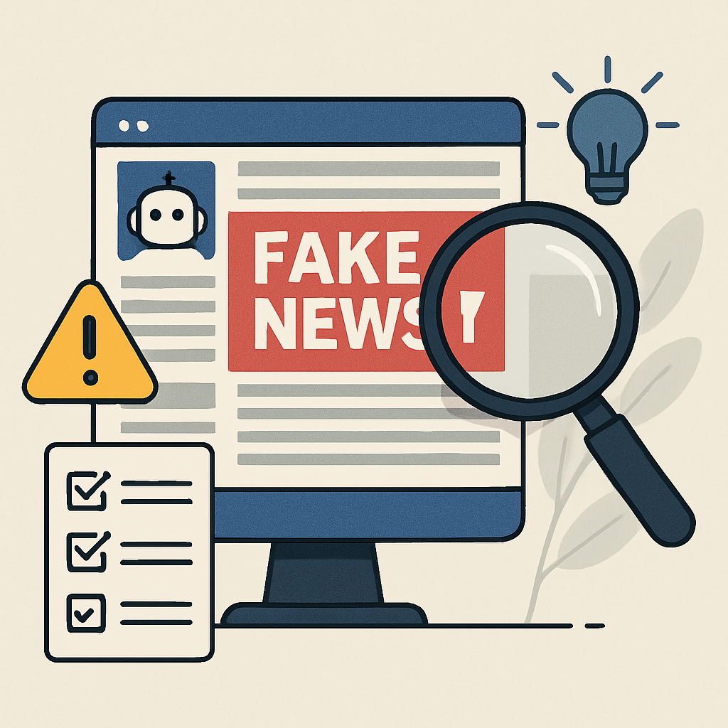 How to Spot AI-Generated Fake News: Your Essential Step-by-Step Guide