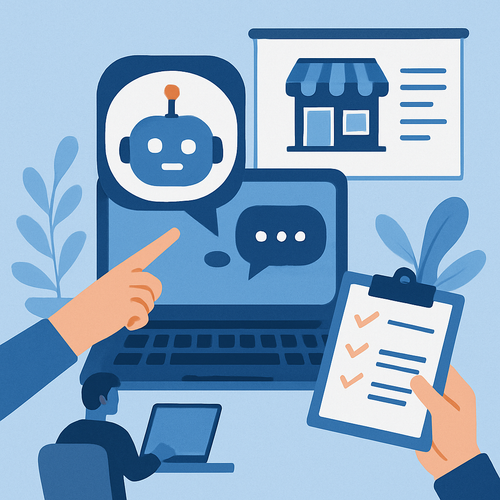 Train Your Own Custom ChatGPT: A Small Business Step-by-Step Guide