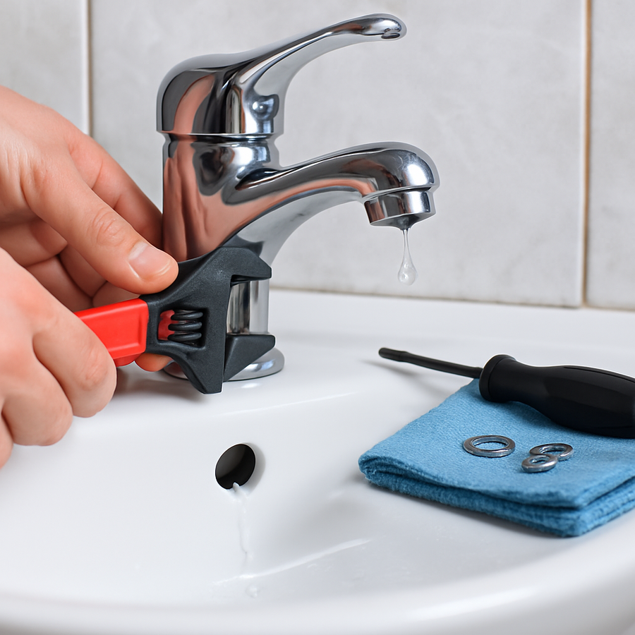 Stop the Drip: Fix Your Leaking Faucet in 10 Minutes (DIY Guide)
Your 10-Minute Fix: How to Stop a Leaking Faucet Fast
Leaking Faucet? A Quick DIY Guide to Fixing It in Under 10 Minutes
Silence the Drip: Fix a Leaky Faucet Yourself in Just 10 Minutes
The