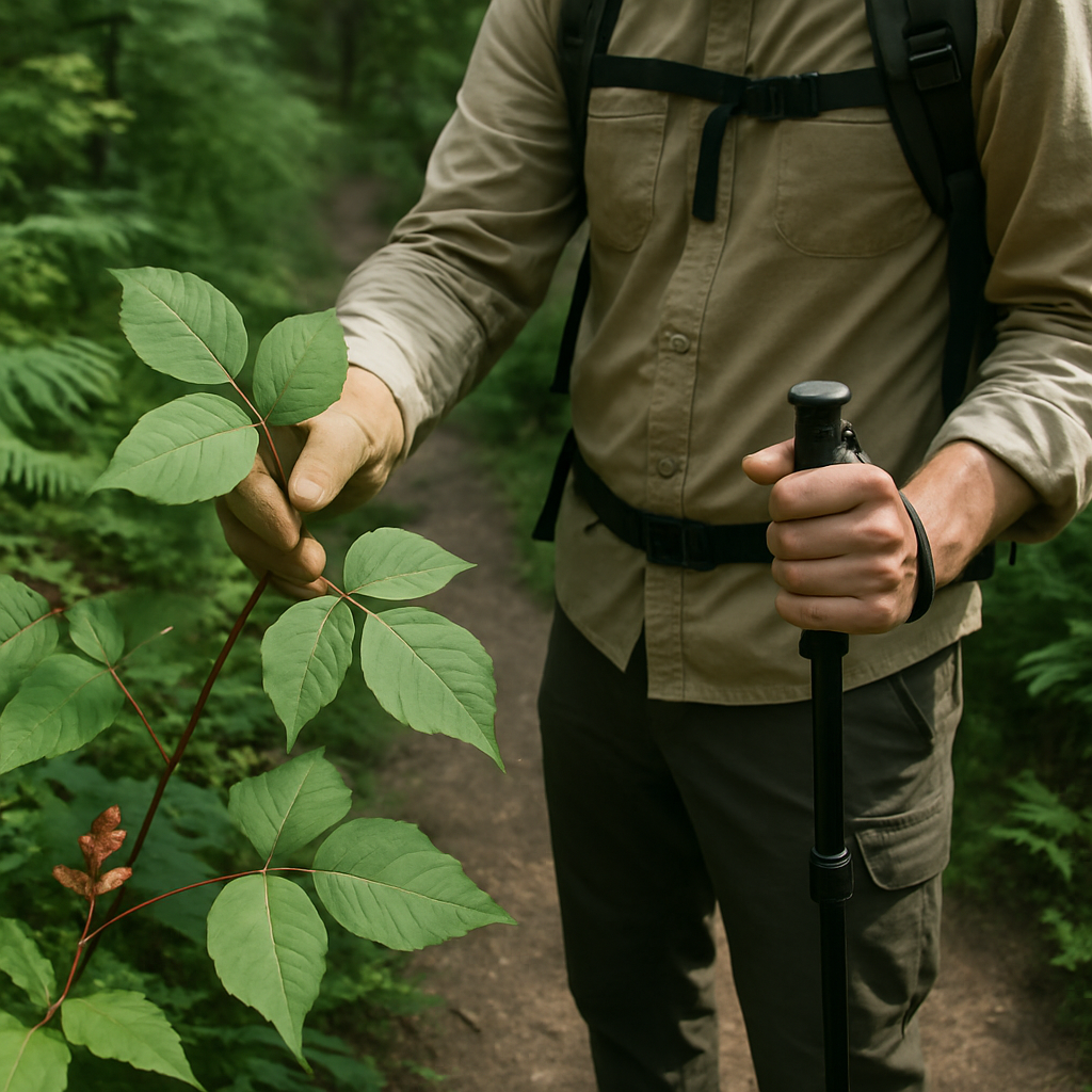 Hike Safe: Your Essential Guide to Spotting Poisonous Plants on the Trail