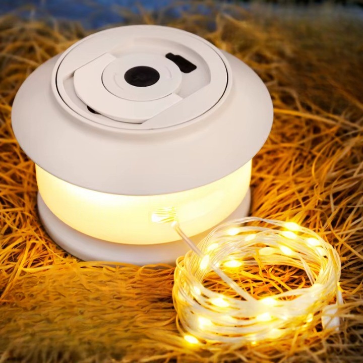 Atmosphere LED Strips Camping Lamp: The Ultimate Gift for Outdoor Ambiance