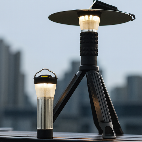 Glow Zero Mini Lantern: The Perfect Unique Gift for Adventurers & Every Home