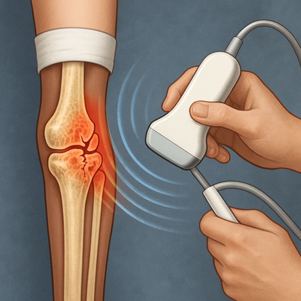 Accelerating Bone Healing: The Future of Fracture Recovery with Ultrasound