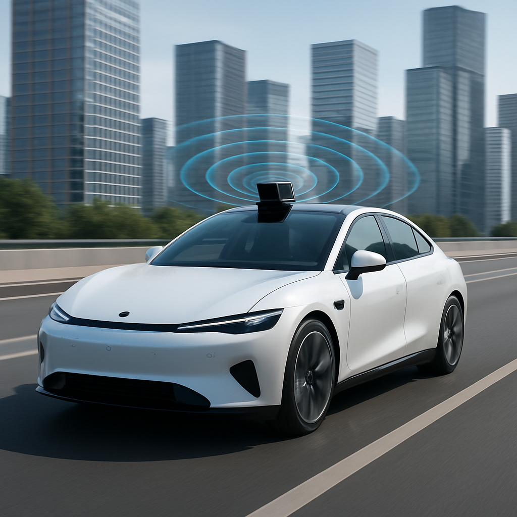 Xiaomi EV: Advanced Self-Driving Redefines Future Mobility