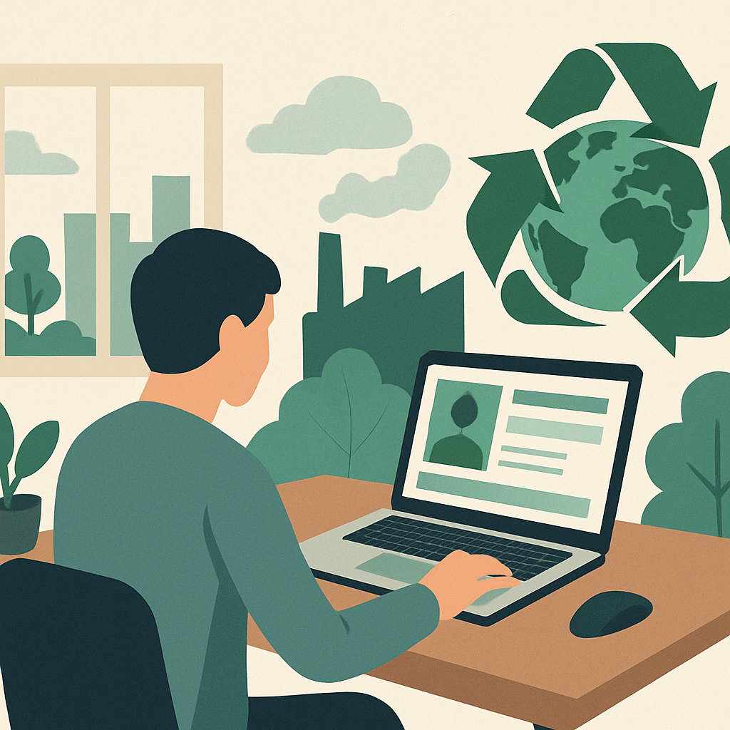 Is Remote Work Sustainable? Unpacking Its True Carbon Footprint