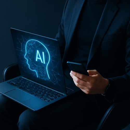 The AI Elite: Redefining Modern Status Through Cutting-Edge Tech