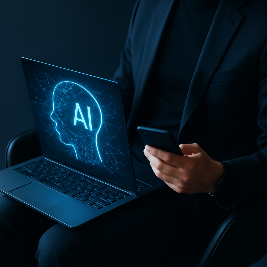 The AI Elite: Redefining Modern Status Through Cutting-Edge Tech