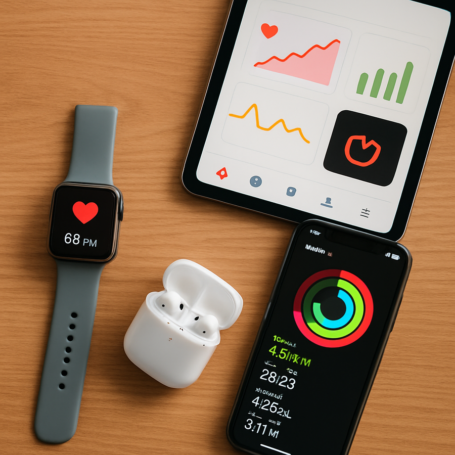 Apple Integrates Health & Fitness into Services: A Strategic Push for Wellness & Subscriptions