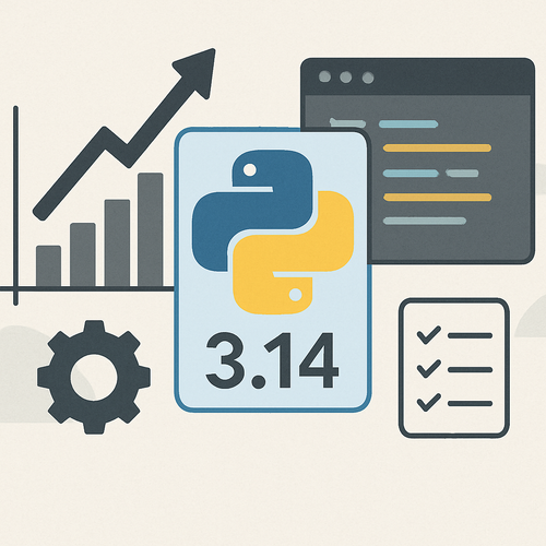 Python 3.14: Performance Gains, New Features, and Your Upgrade Guide