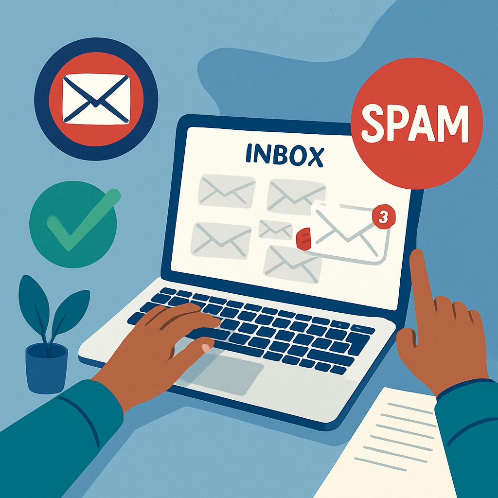 Stop Spam Emails for Good: Your Simple Guide to a Clutter-Free Inbox