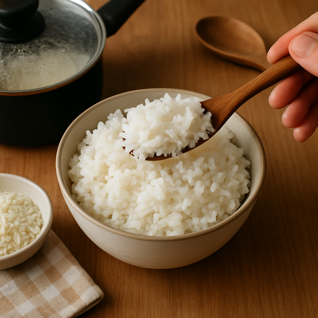 Master Fluffy Rice: Your Foolproof Guide to Perfection Every Time