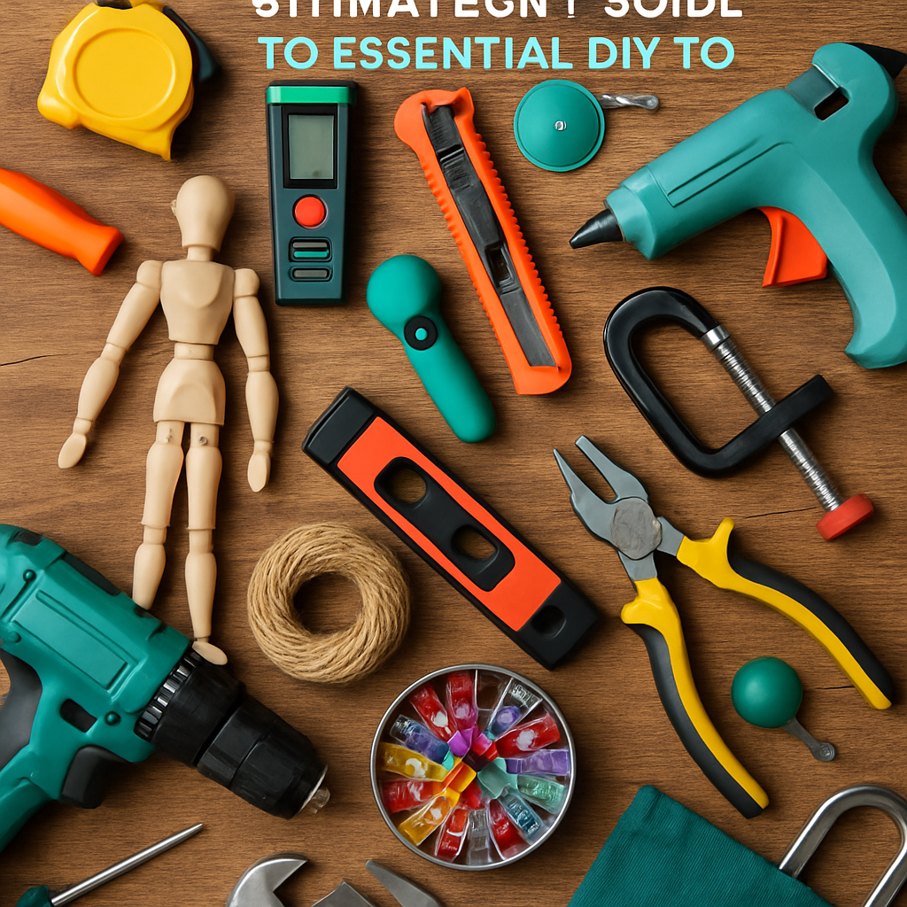 Unlock Your Inner Maker: Ultimate Gift Guide to Essential DIY Tools & Innovative Gadgets