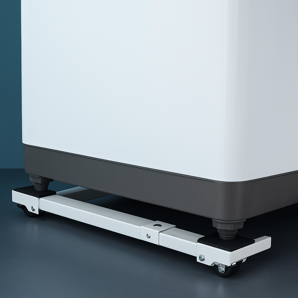 The Back-Saving Gift: Effortlessly Move Heavy Appliances with This Mobile Base Stand