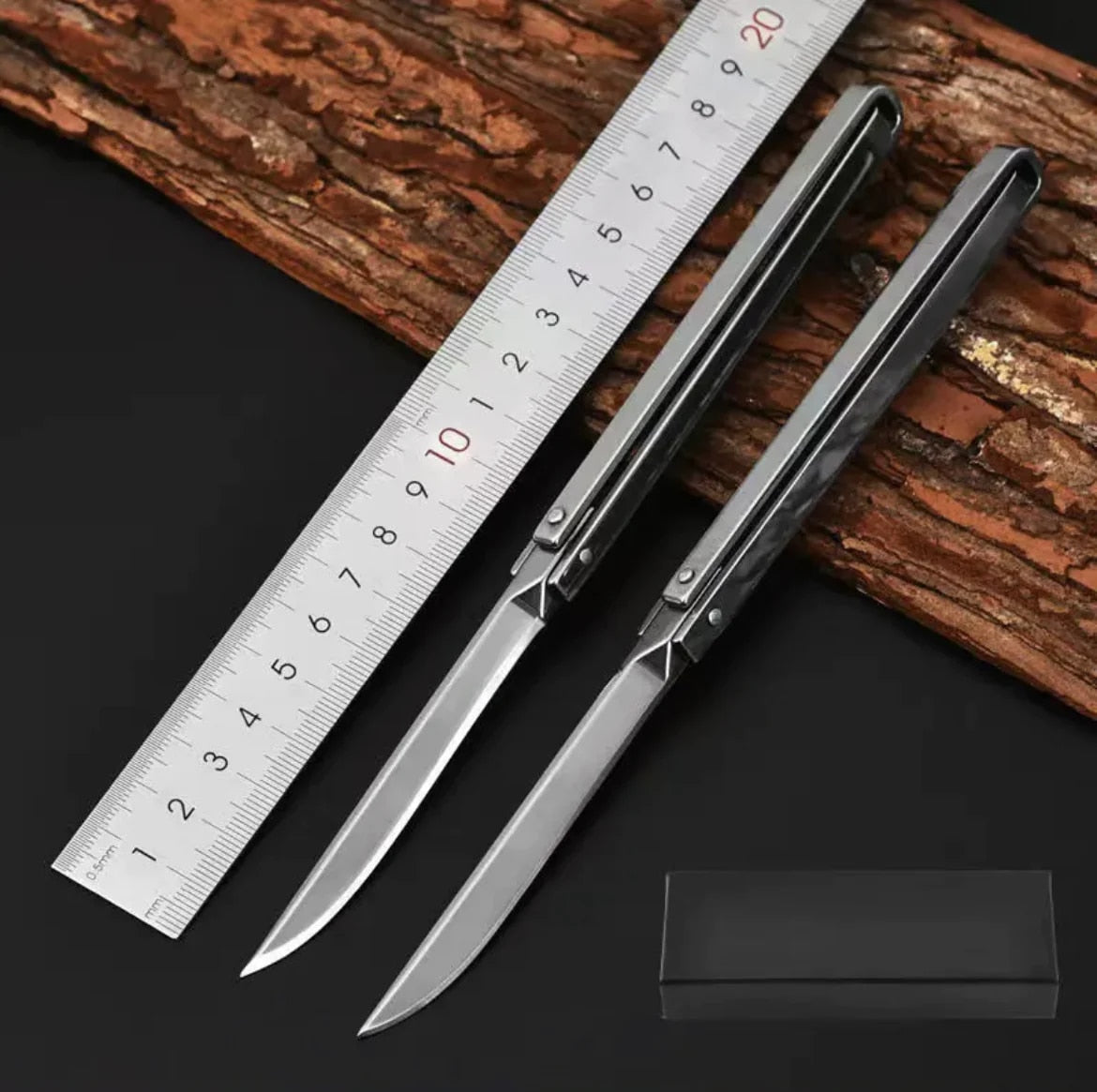 Tactical Foldable Knife: The Must-Have Gift & Creative Gadget for Adventurers & DIYers