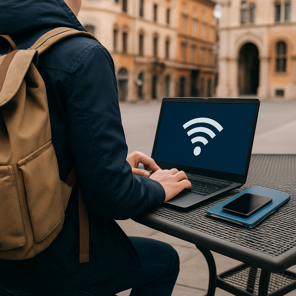 Travel with Confidence: The Ultimate Guide to Safe Wi-Fi Abroad