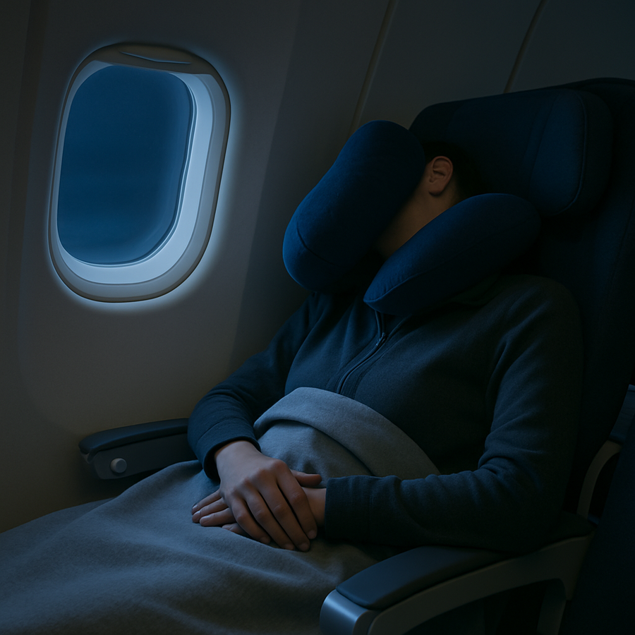 Mastering In-Flight Sleep: The Frequent Flyer’s Blueprint to Arrive Refreshed