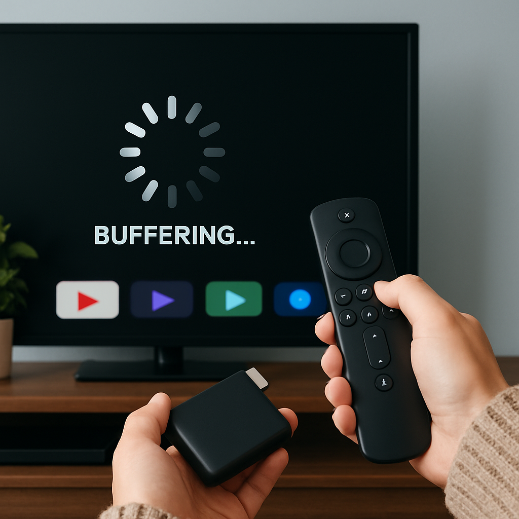 Stop Buffering & Boost Speed: How to Clear Cache on Smart TVs & Streaming Devices