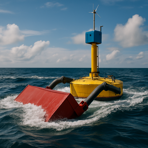 The Future of Energy: Harnessing Ocean Waves with Innovative Converters