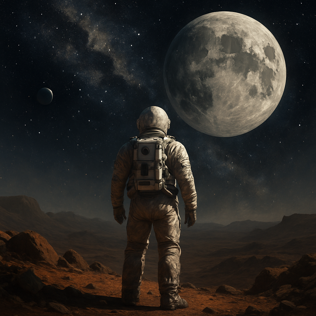 Beyond Rockets: The True Obstacles of Deep Space Human Exploration