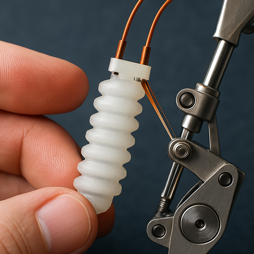 Soft Robotic Muscles: Tiny Actuators with Steel-Like Strength Transforming Tech