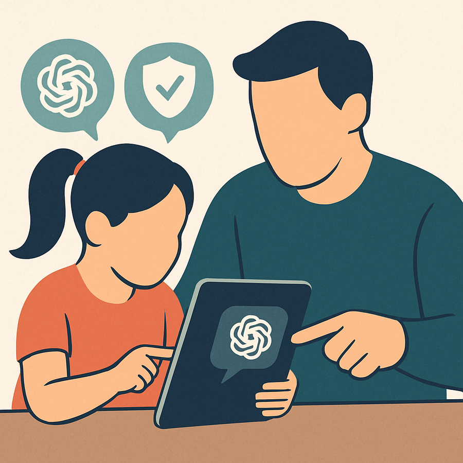 Guiding Kids with ChatGPT & AI: Parental Strategies for Safe Use