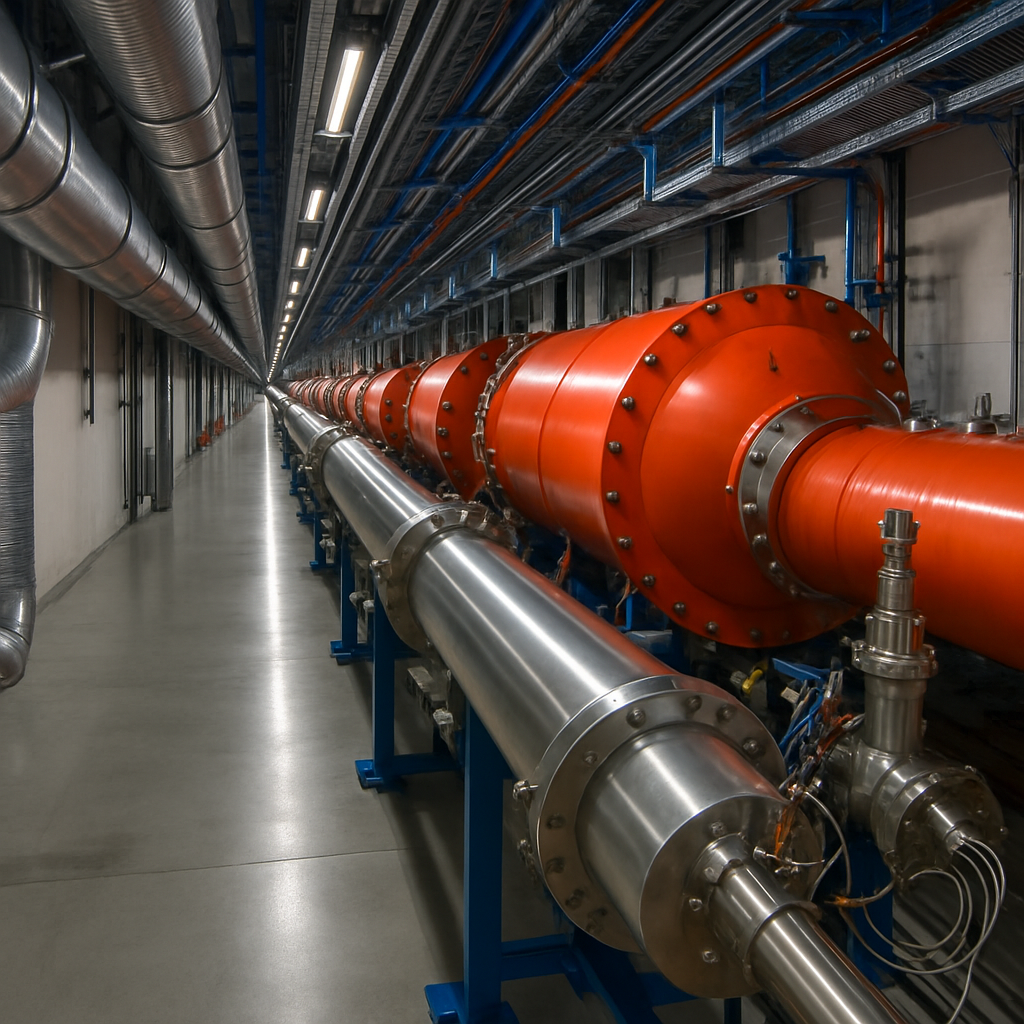 European XFEL: The World’s Most Powerful X-ray Laser Revolutionizing Discovery