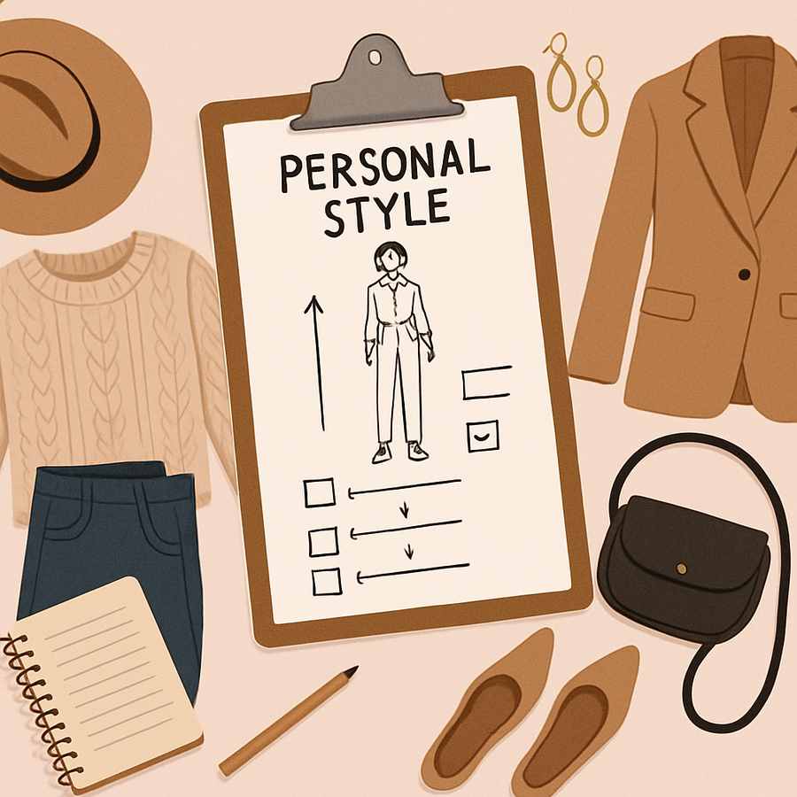 Unlock Your Personal Style: The Easy Step-by-Step Guide