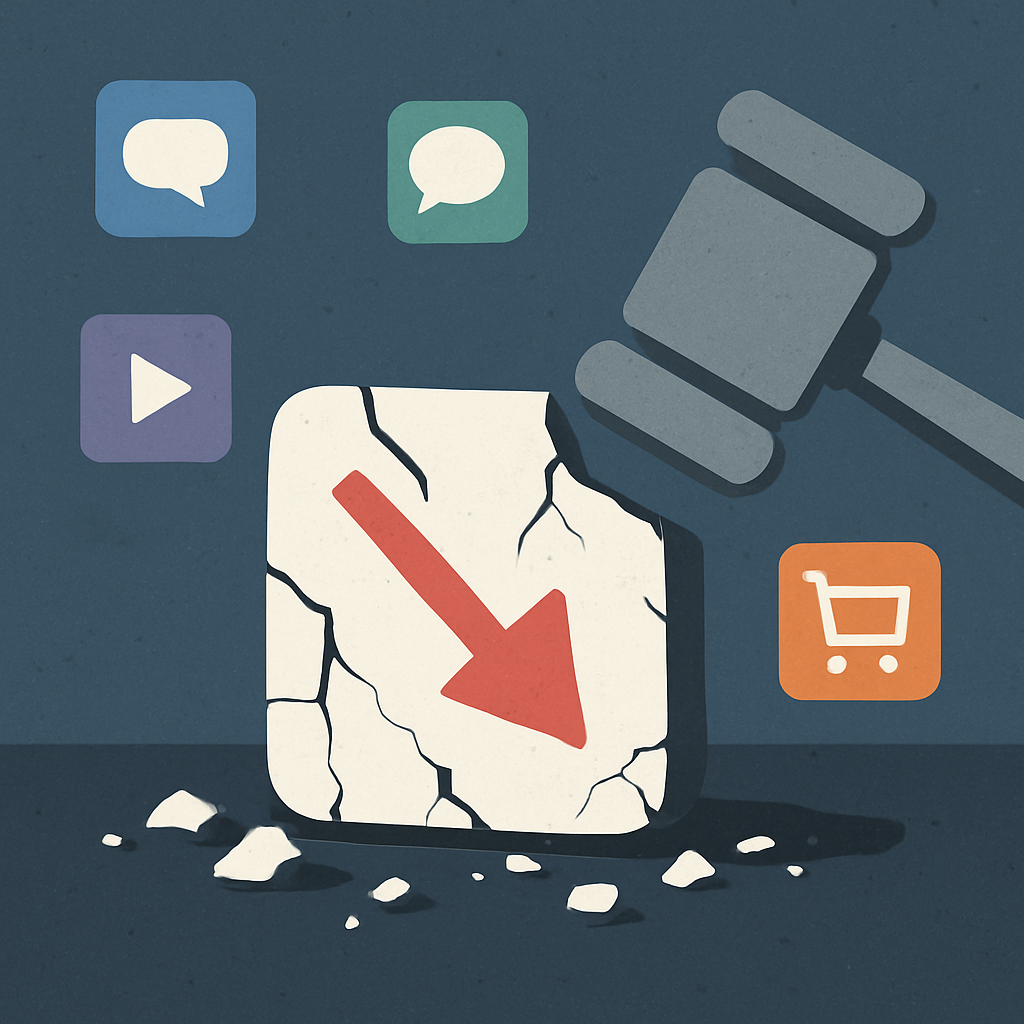 Platform Decay: Why Your Online Services Get Worse & The Antitrust Solution