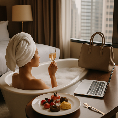 Lonely Luxury: The Solo Indulgence Trend Among Young Chinese