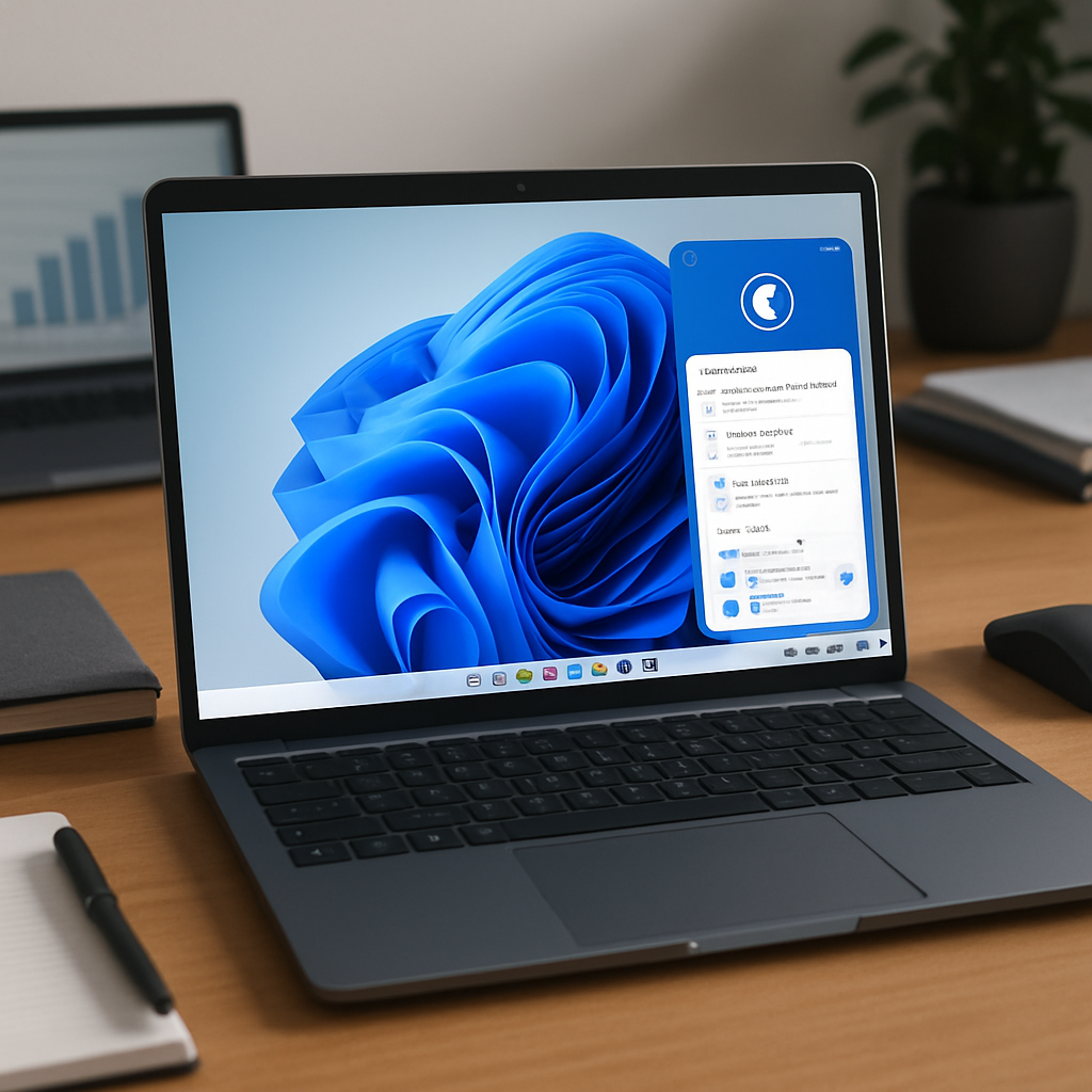 Microsoft Copilot: Deeper Windows 11 Integration for Enterprise Productivity
